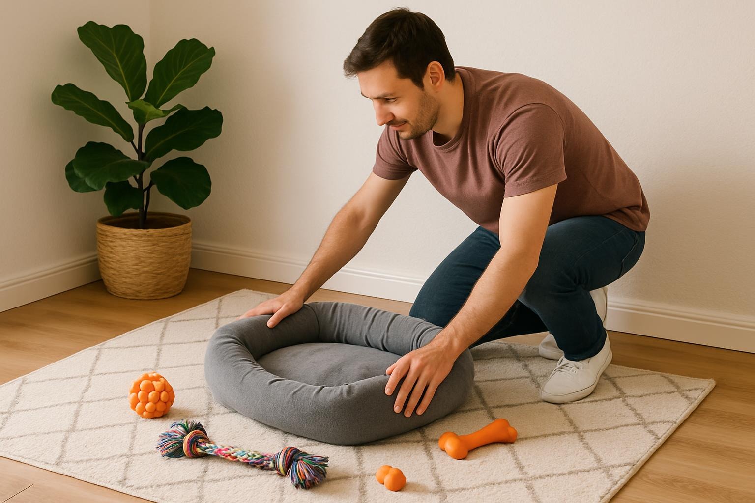 Como Preparar Seu Lar para um Novo Pet